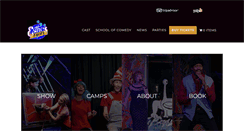 Desktop Screenshot of esthersfollies.com